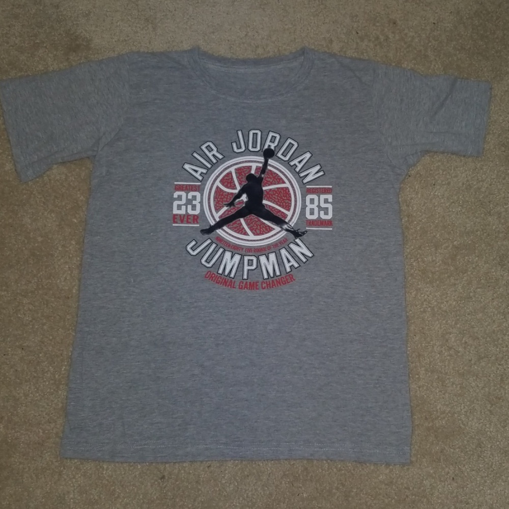 Jordan shirt